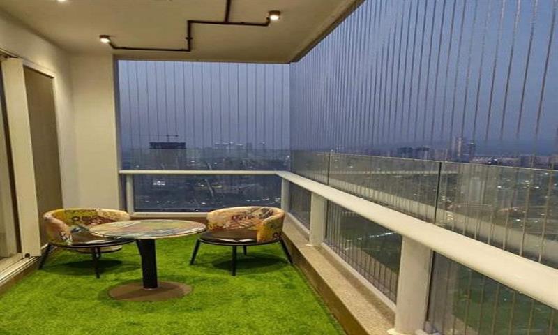 Invisible Grill Installation Service Mahbubnagar