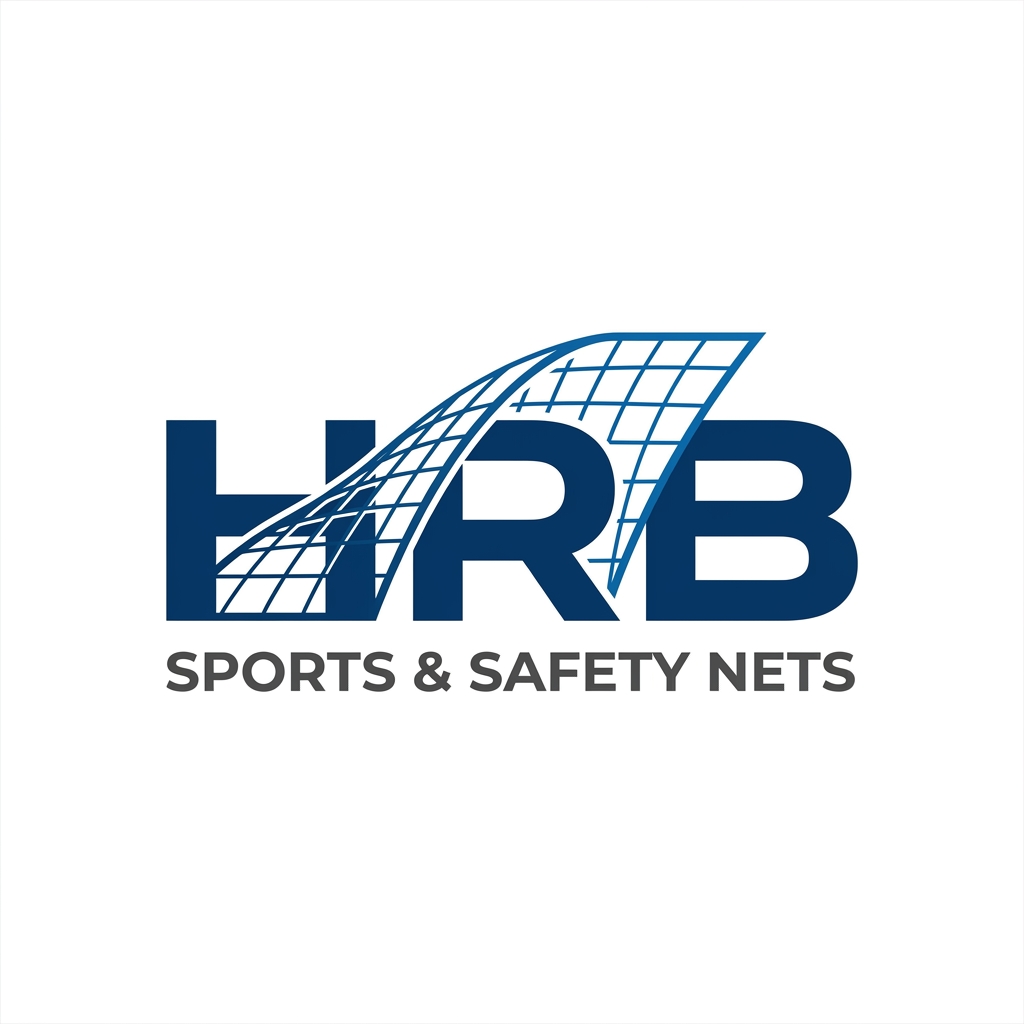 HRB Sports & Safety Nets Logo