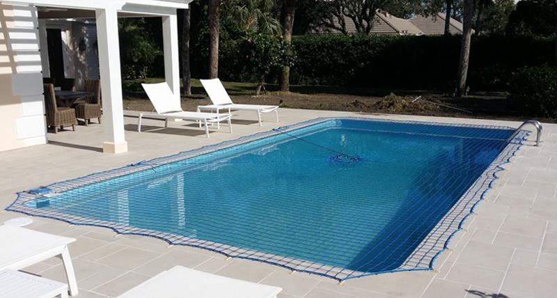 Swimming Pool Safety Net Installation Service in Vijayawada